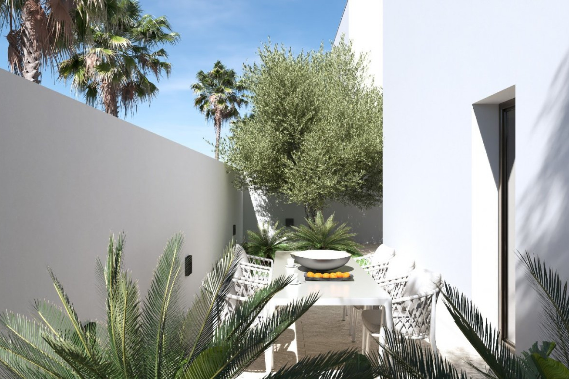 New Build - Detached Villa - San Miguel de Salinas - Blue Lagoon