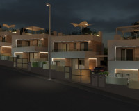 New Build - Detached Villa - San Miguel de Salinas - Blue Lagoon