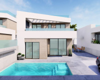 New Build - Detached Villa - San Miguel de Salinas - Blue Lagoon