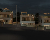 New Build - Detached Villa - San Miguel de Salinas - Blue Lagoon