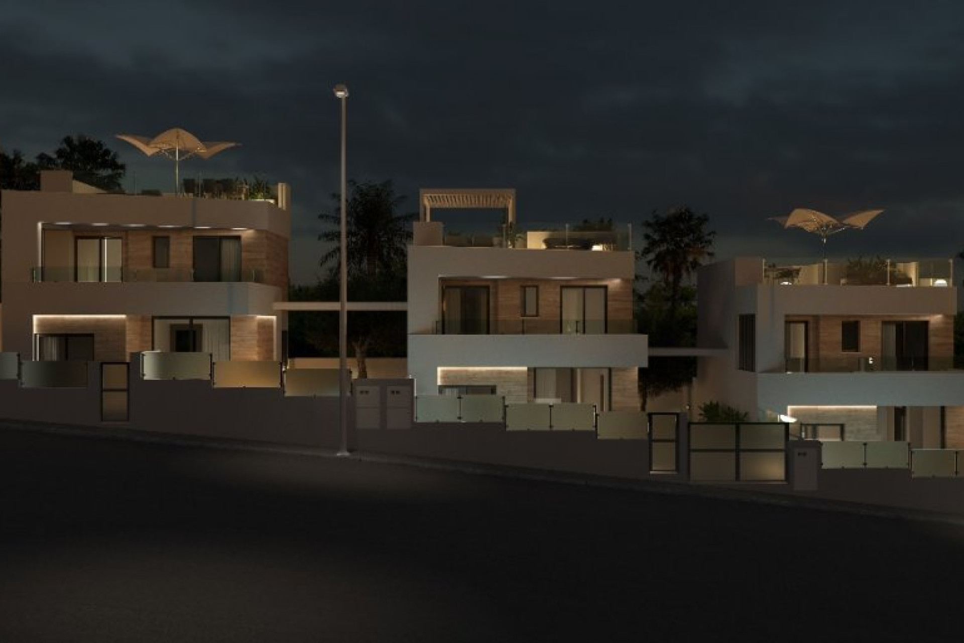 New Build - Detached Villa - San Miguel de Salinas - Blue Lagoon