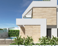 New Build - Detached Villa - San Miguel de Salinas - Blue Lagoon