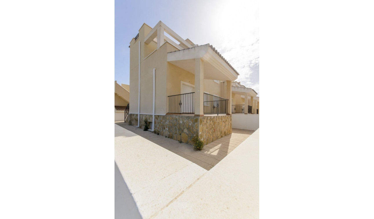 New Build - Detached Villa - San Miguel de Salinas - Cerro Del Sol