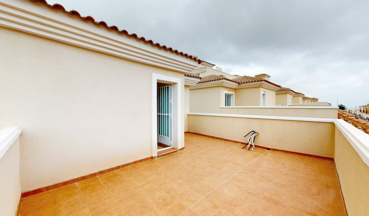 New Build - Detached Villa - San Miguel de Salinas - Cerro Del Sol