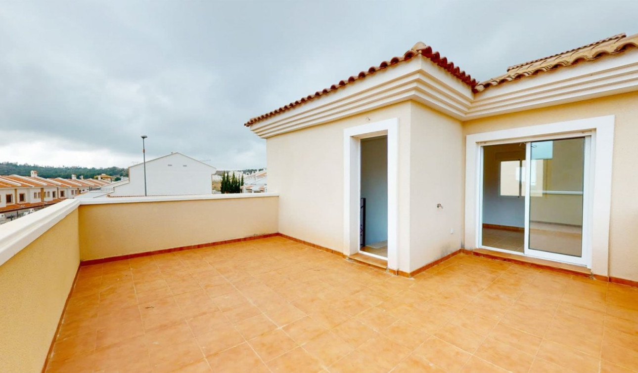 New Build - Detached Villa - San Miguel de Salinas - Cerro Del Sol