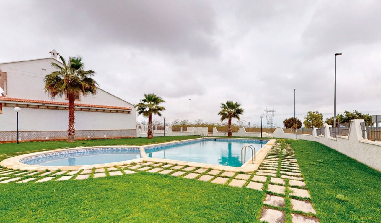 New Build - Detached Villa - San Miguel de Salinas - Cerro Del Sol