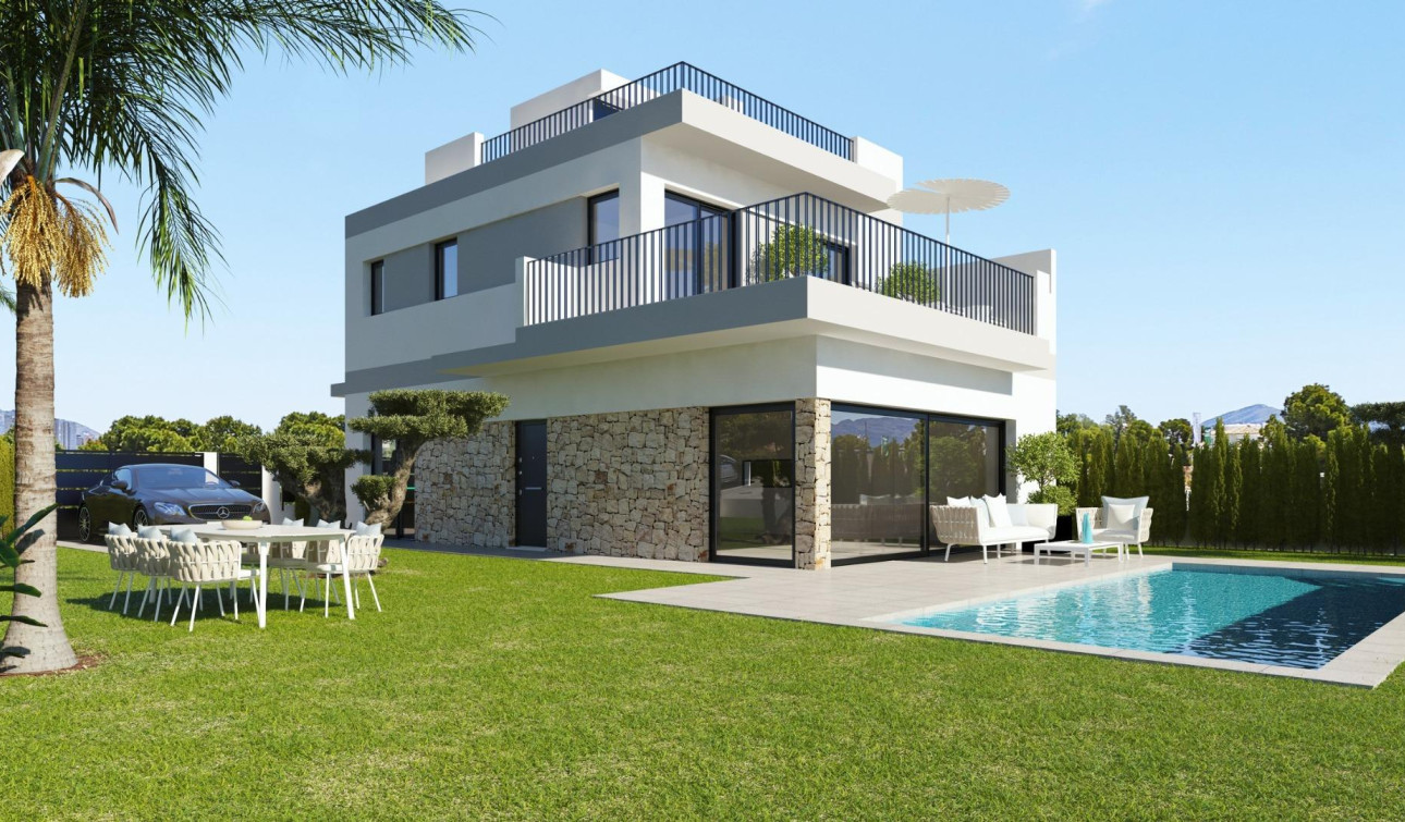 New Build - Detached Villa - San Miguel de Salinas - Cerro Del Sol