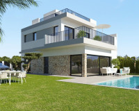 New Build - Detached Villa - San Miguel de Salinas - Cerro Del Sol