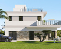 New Build - Detached Villa - San Miguel de Salinas - Cerro Del Sol