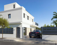 New Build - Detached Villa - San Miguel de Salinas - Cerro Del Sol