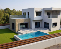 New Build - Detached Villa - San Miguel de Salinas - Ciudad De Las Comunicaciones