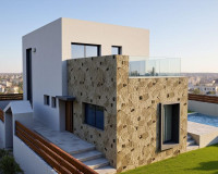 New Build - Detached Villa - San Miguel de Salinas - Ciudad De Las Comunicaciones