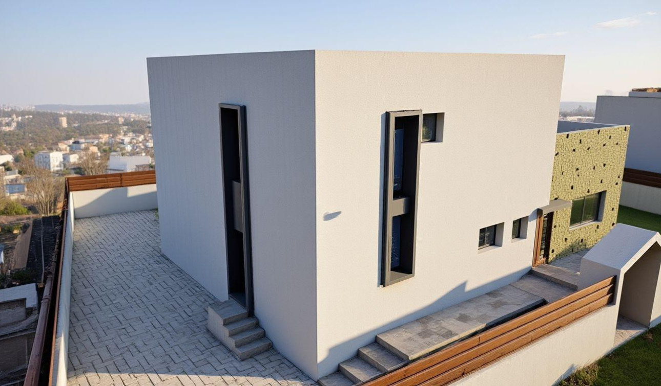 New Build - Detached Villa - San Miguel de Salinas - Ciudad De Las Comunicaciones