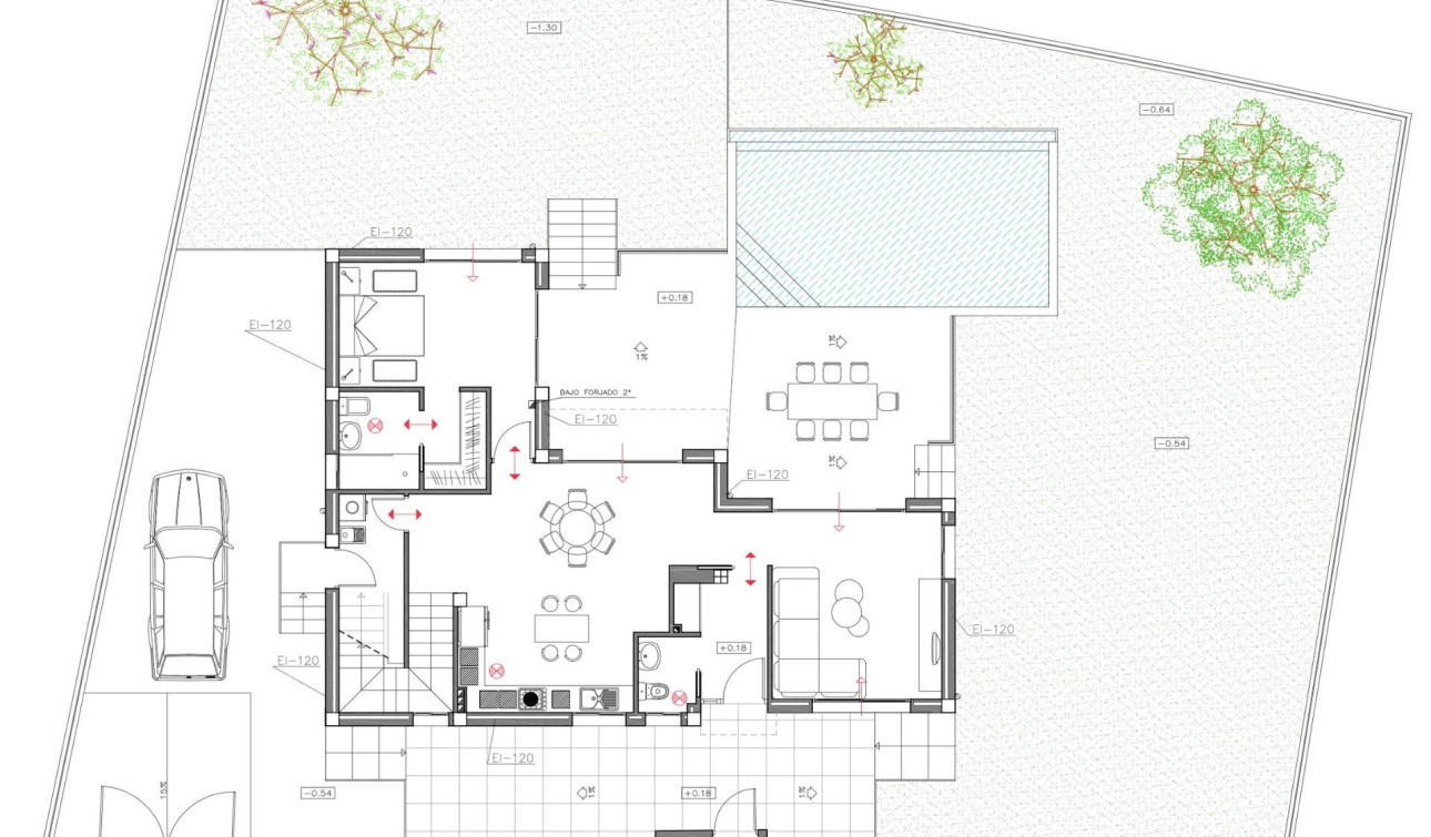 New Build - Detached Villa - San Miguel de Salinas - Ciudad De Las Comunicaciones