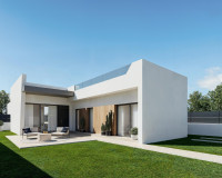 New Build - Detached Villa - San Miguel de Salinas - Pueblo