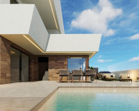 New Build - Detached Villa - San Pedro del Pinatar - Centro