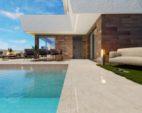 New Build - Detached Villa - San Pedro del Pinatar - Centro
