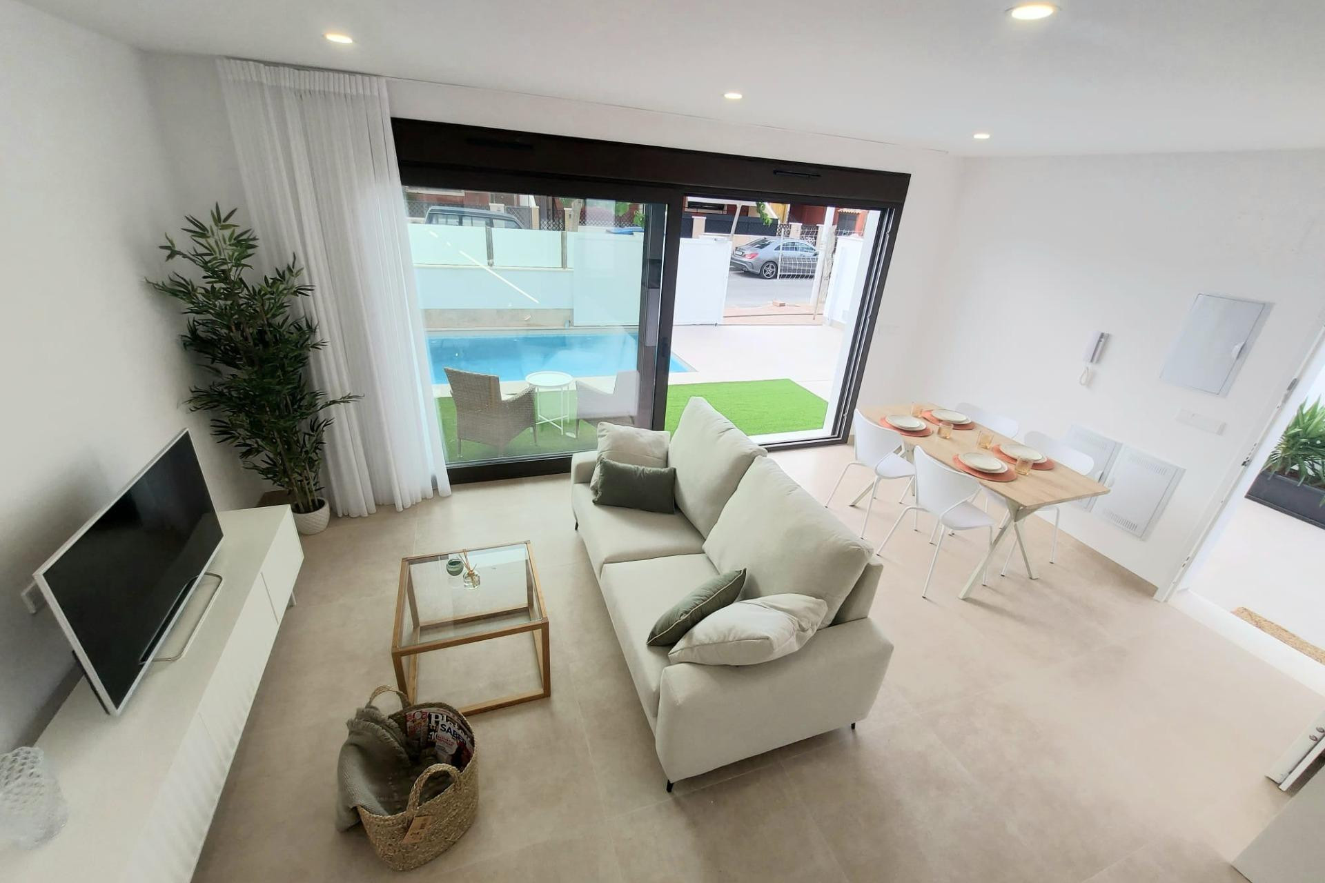 New Build - Detached Villa - San Pedro del Pinatar - El Salero