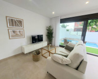 New Build - Detached Villa - San Pedro del Pinatar - El Salero