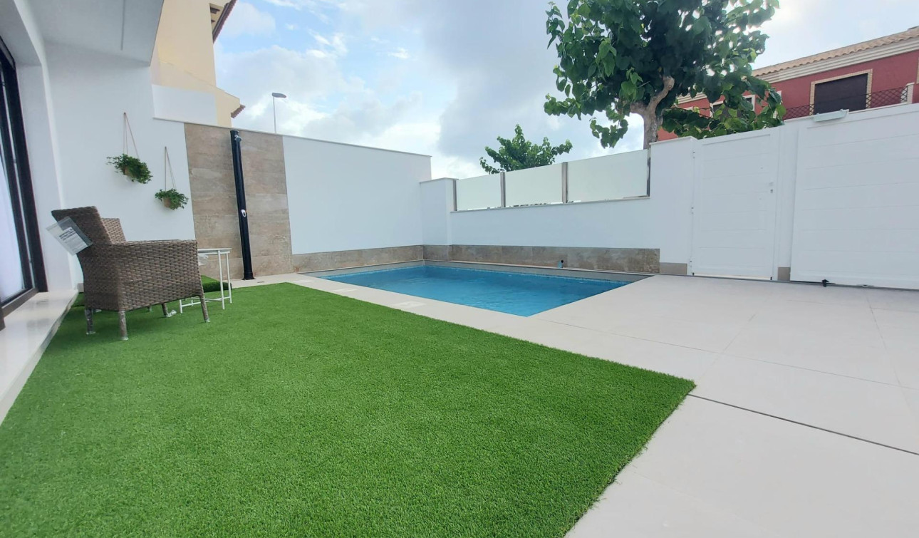 New Build - Detached Villa - San Pedro del Pinatar - El Salero