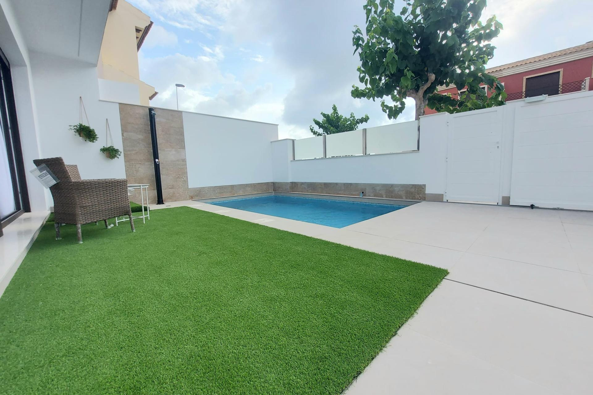 New Build - Detached Villa - San Pedro del Pinatar - El Salero