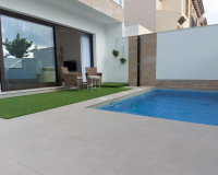 New Build - Detached Villa - San Pedro del Pinatar - El Salero