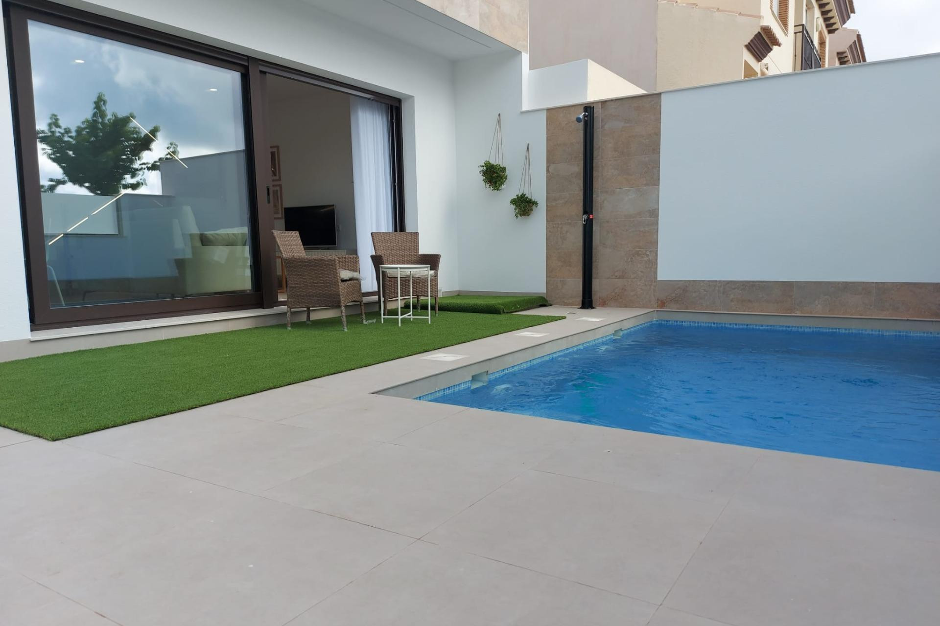 New Build - Detached Villa - San Pedro del Pinatar - El Salero