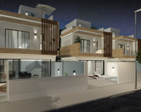 New Build - Detached Villa - San Pedro del Pinatar - El Salero