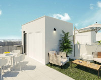 New Build - Detached Villa - San Pedro del Pinatar - El Salero