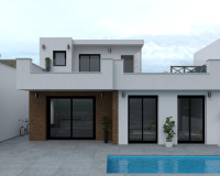 New Build - Detached Villa - San Pedro del Pinatar - Las Esperanzas