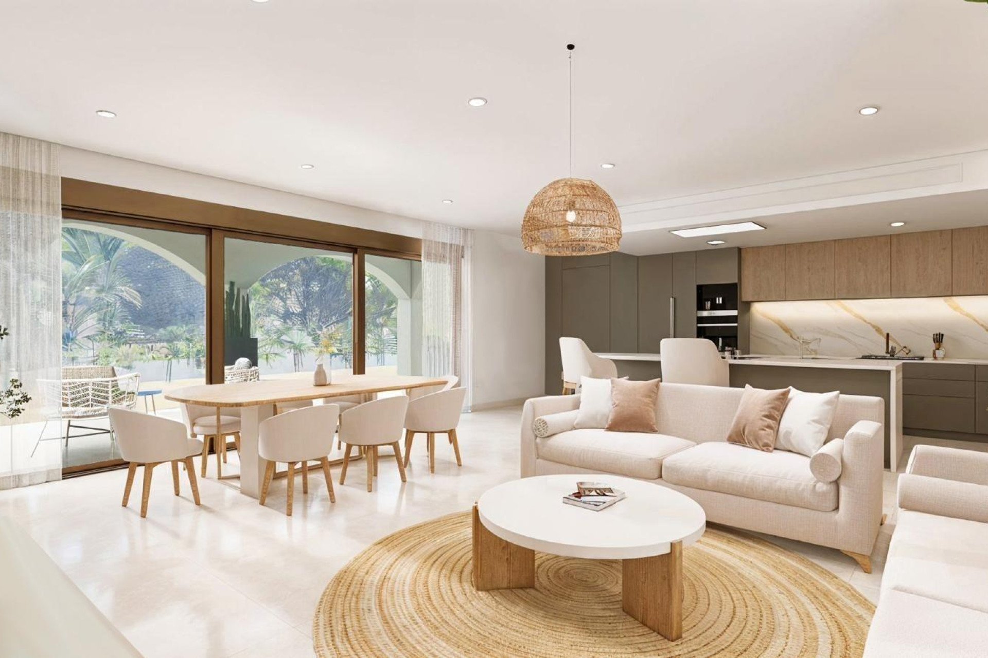 New Build - Detached Villa - San Pedro del Pinatar - Lo Pagan