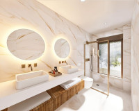 New Build - Detached Villa - San Pedro del Pinatar - Lo Pagan