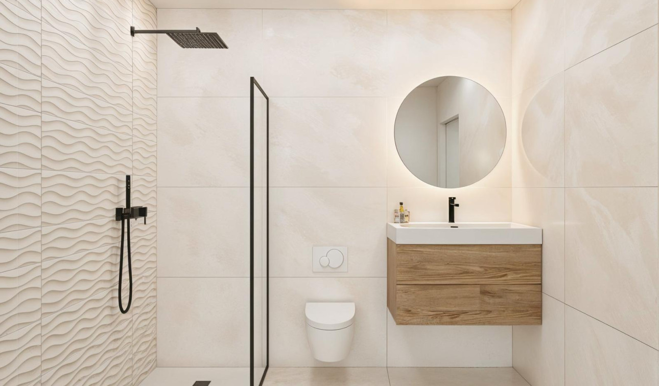 New Build - Detached Villa - San Pedro del Pinatar - Lo Pagan