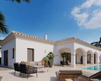 New Build - Detached Villa - San Pedro del Pinatar - Lo Pagan