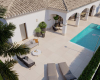 New Build - Detached Villa - San Pedro del Pinatar - Lo Pagan