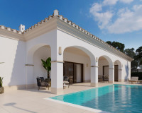 New Build - Detached Villa - San Pedro del Pinatar - Lo Pagan