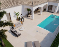New Build - Detached Villa - San Pedro del Pinatar - Lo Pagan