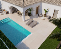 New Build - Detached Villa - San Pedro del Pinatar - Lo Pagan