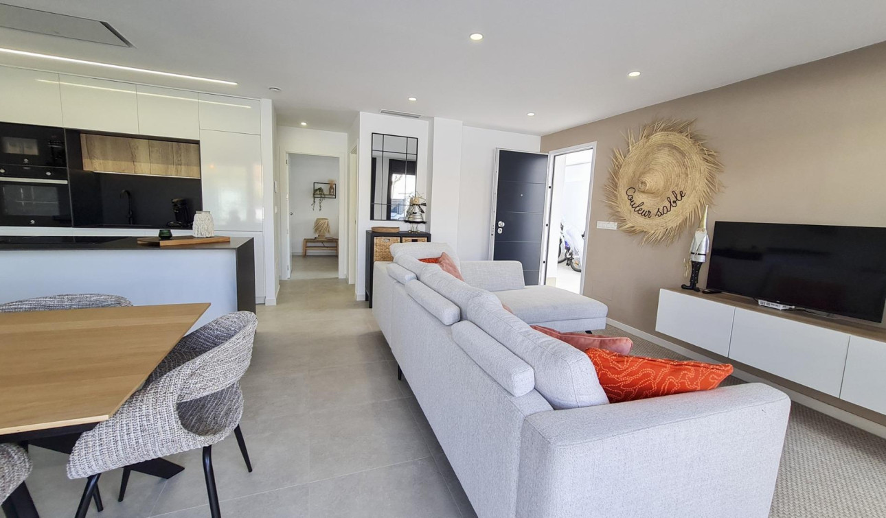 New Build - Detached Villa - San Pedro del Pinatar - Los Antolinos