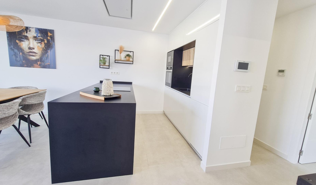 New Build - Detached Villa - San Pedro del Pinatar - Los Antolinos