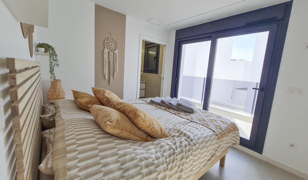 New Build - Detached Villa - San Pedro del Pinatar - Los Antolinos