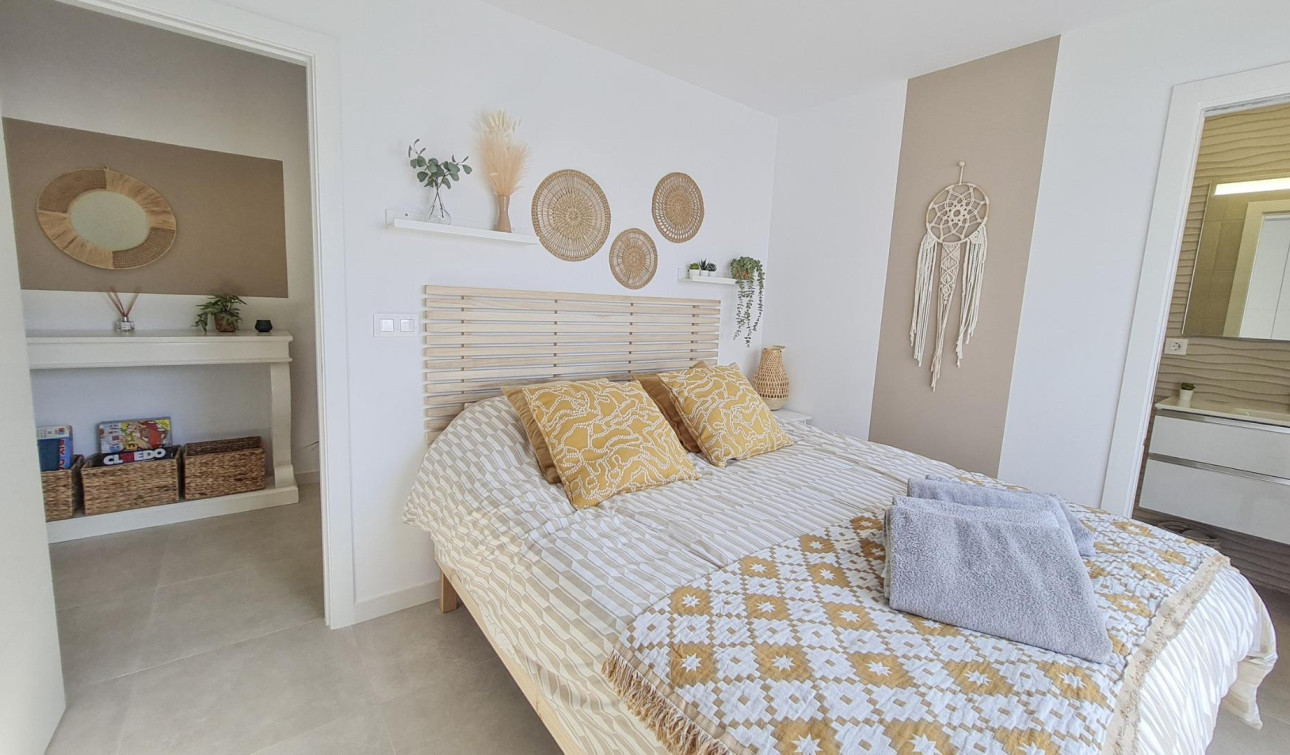 New Build - Detached Villa - San Pedro del Pinatar - Los Antolinos