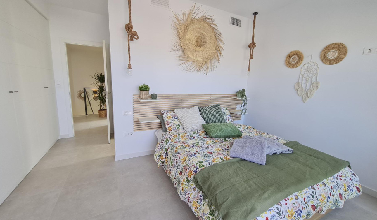 New Build - Detached Villa - San Pedro del Pinatar - Los Antolinos