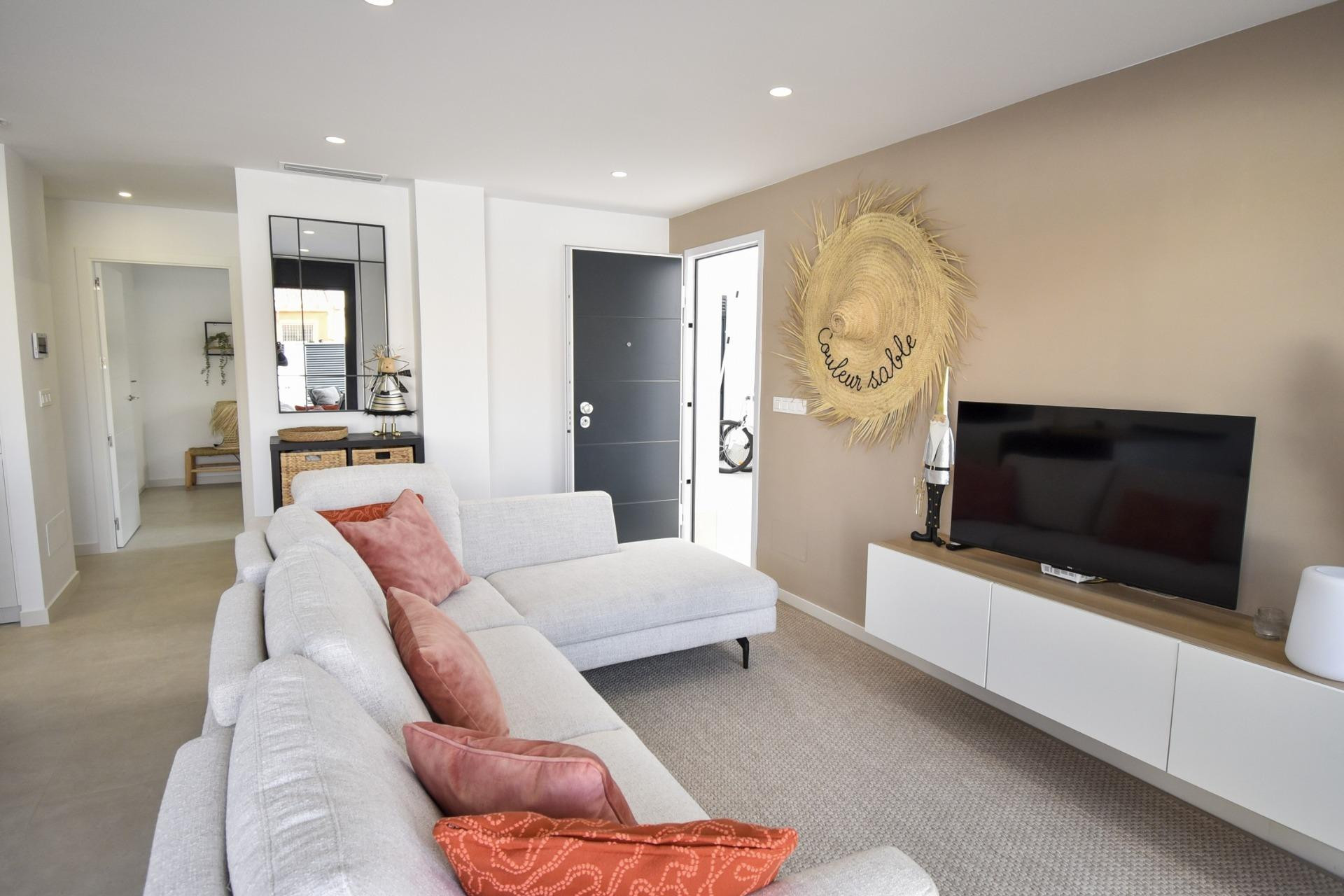 New Build - Detached Villa - San Pedro del Pinatar - Los Antolinos