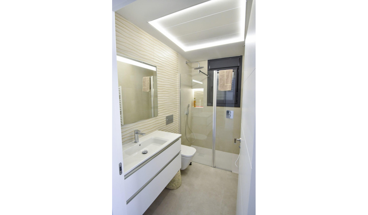 New Build - Detached Villa - San Pedro del Pinatar - Los Antolinos