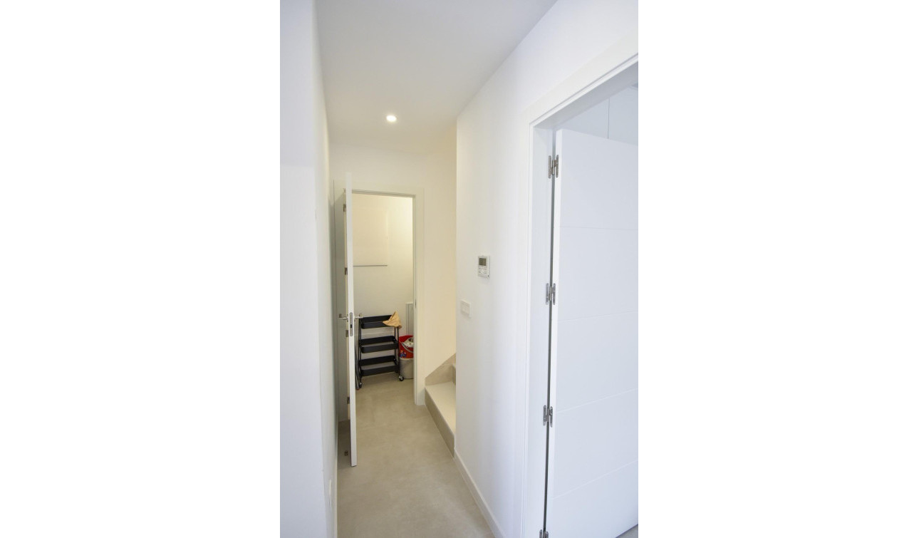 New Build - Detached Villa - San Pedro del Pinatar - Los Antolinos