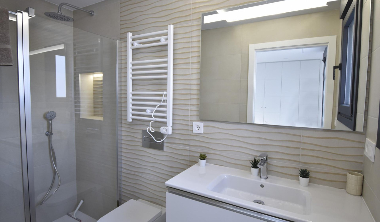 New Build - Detached Villa - San Pedro del Pinatar - Los Antolinos