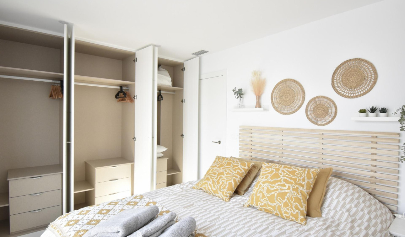 New Build - Detached Villa - San Pedro del Pinatar - Los Antolinos