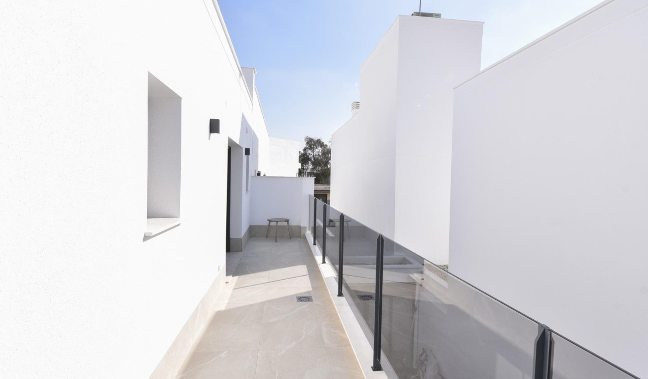 New Build - Detached Villa - San Pedro del Pinatar - Los Antolinos