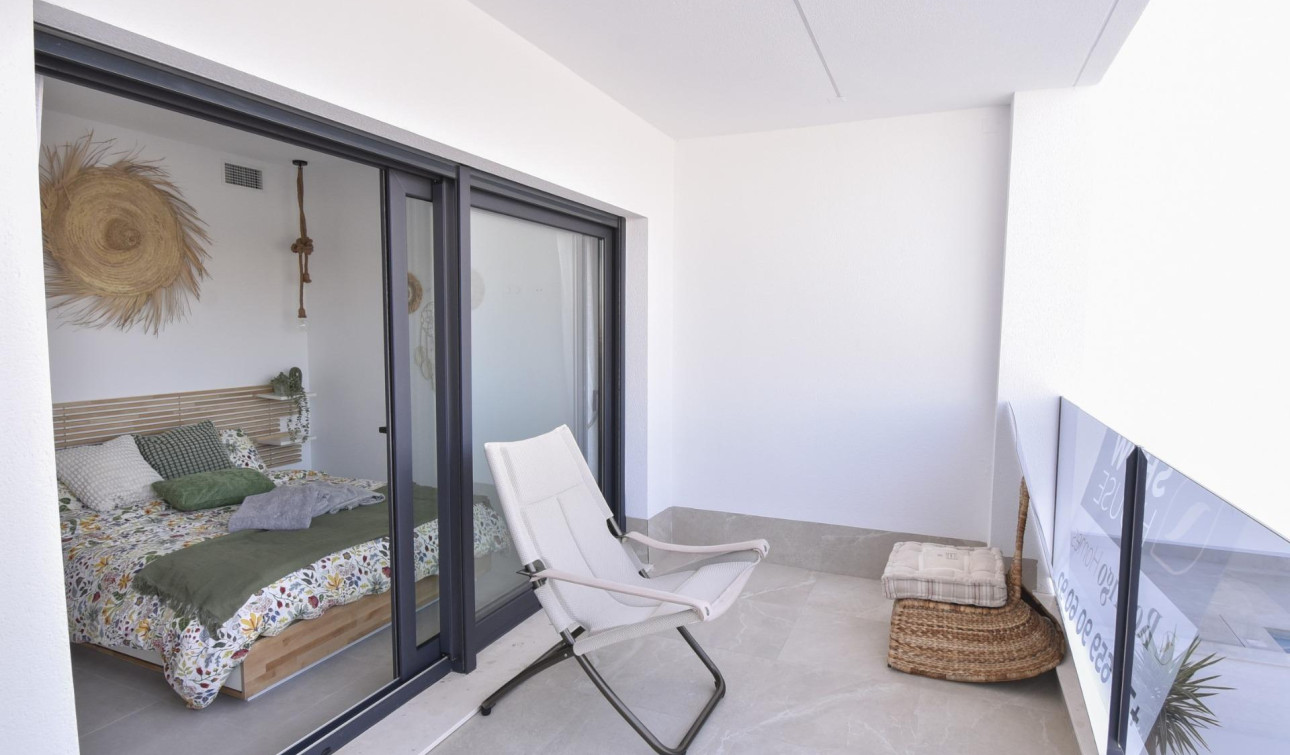 New Build - Detached Villa - San Pedro del Pinatar - Los Antolinos